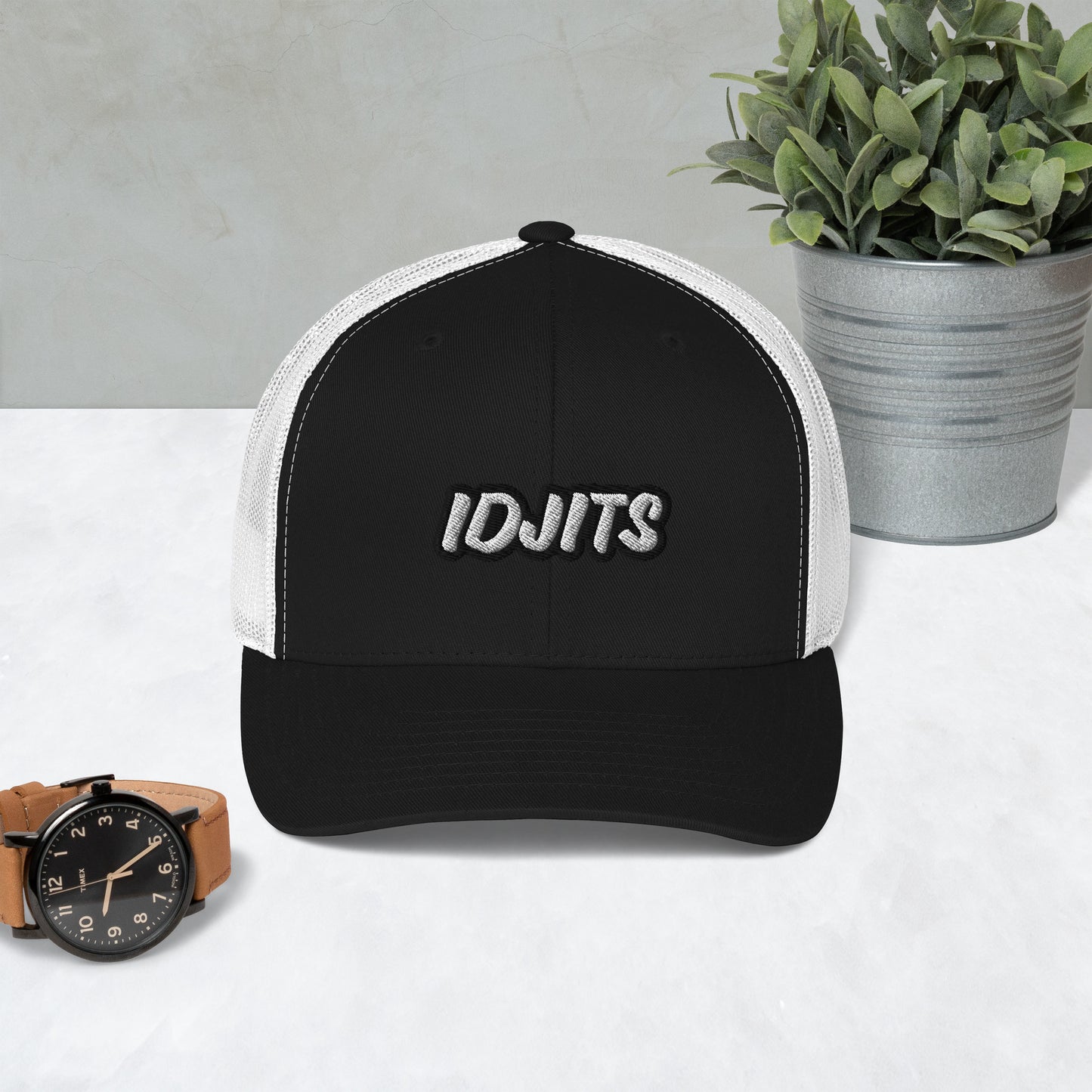IDJITS SP Bobby Trucker hat