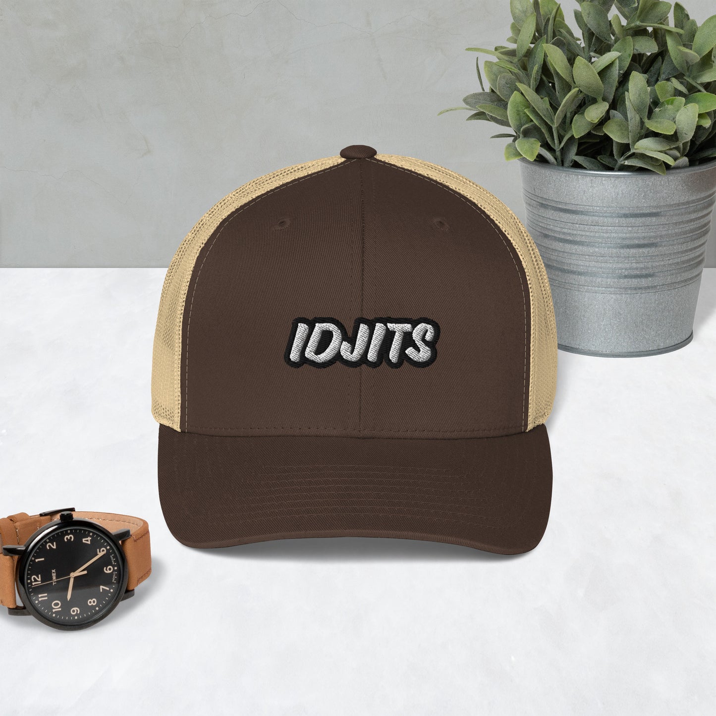 IDJITS SP Bobby Trucker hat