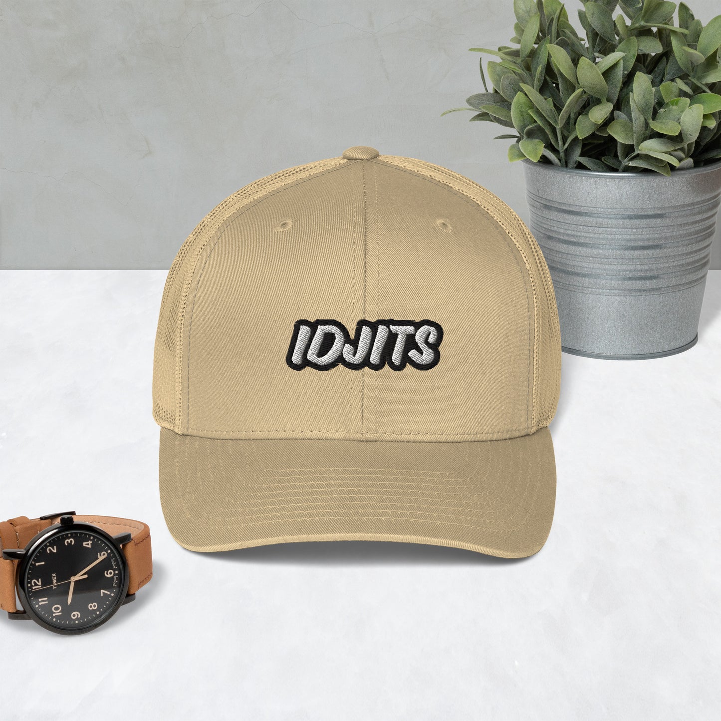 IDJITS SP Bobby Trucker hat