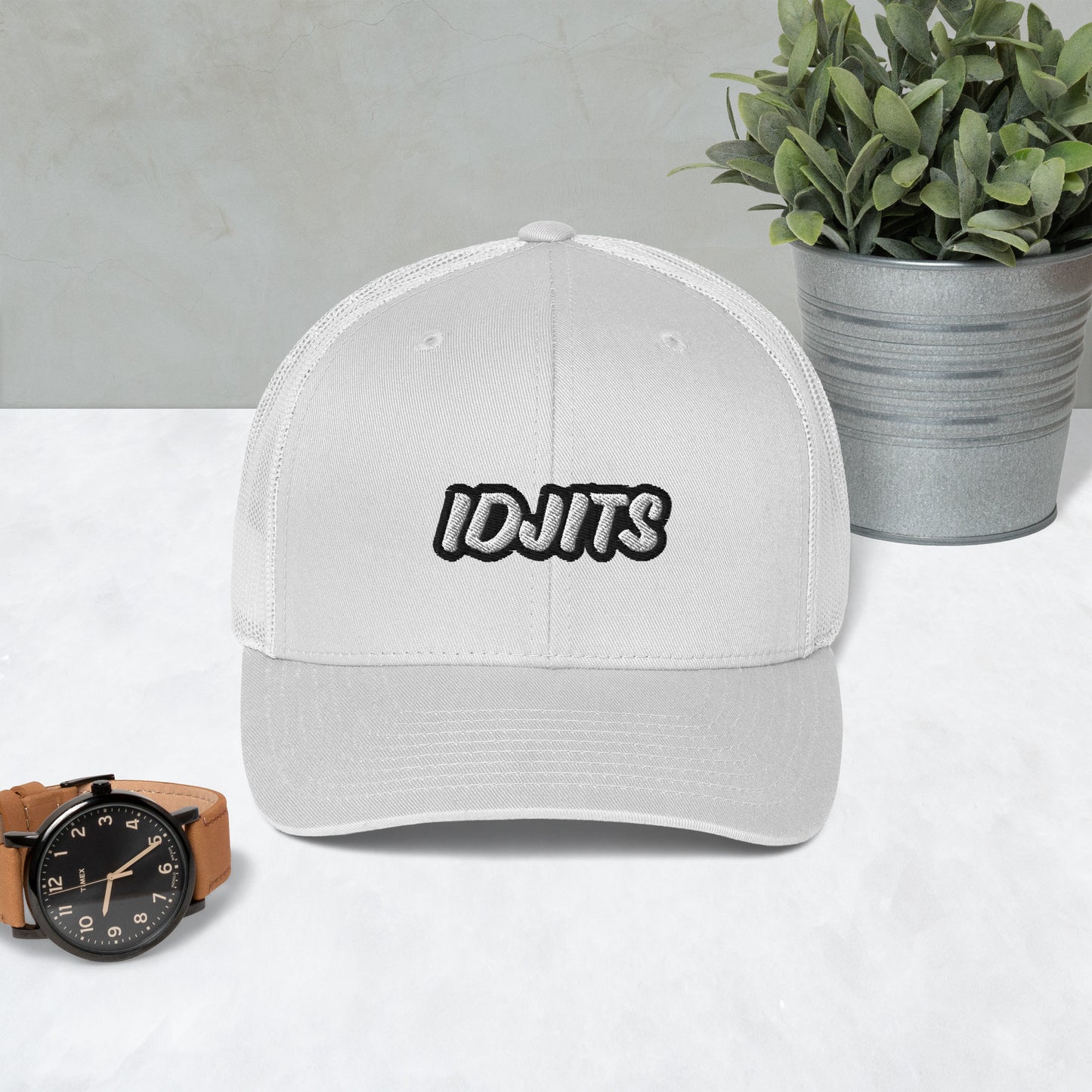 IDJITS SP Bobby Trucker hat