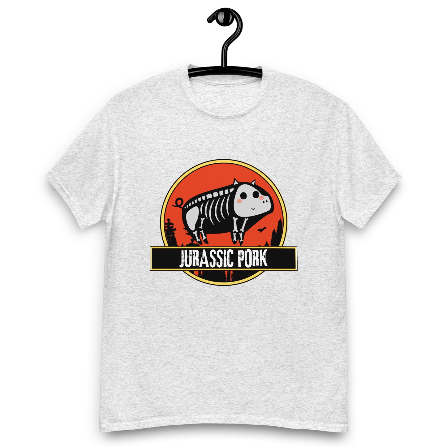 Jurassic Pork classic tee