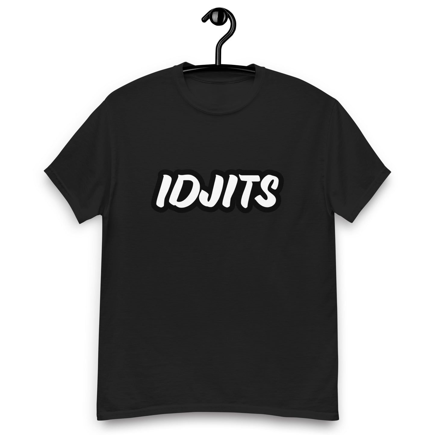 Supernatural IDJITS Tee
