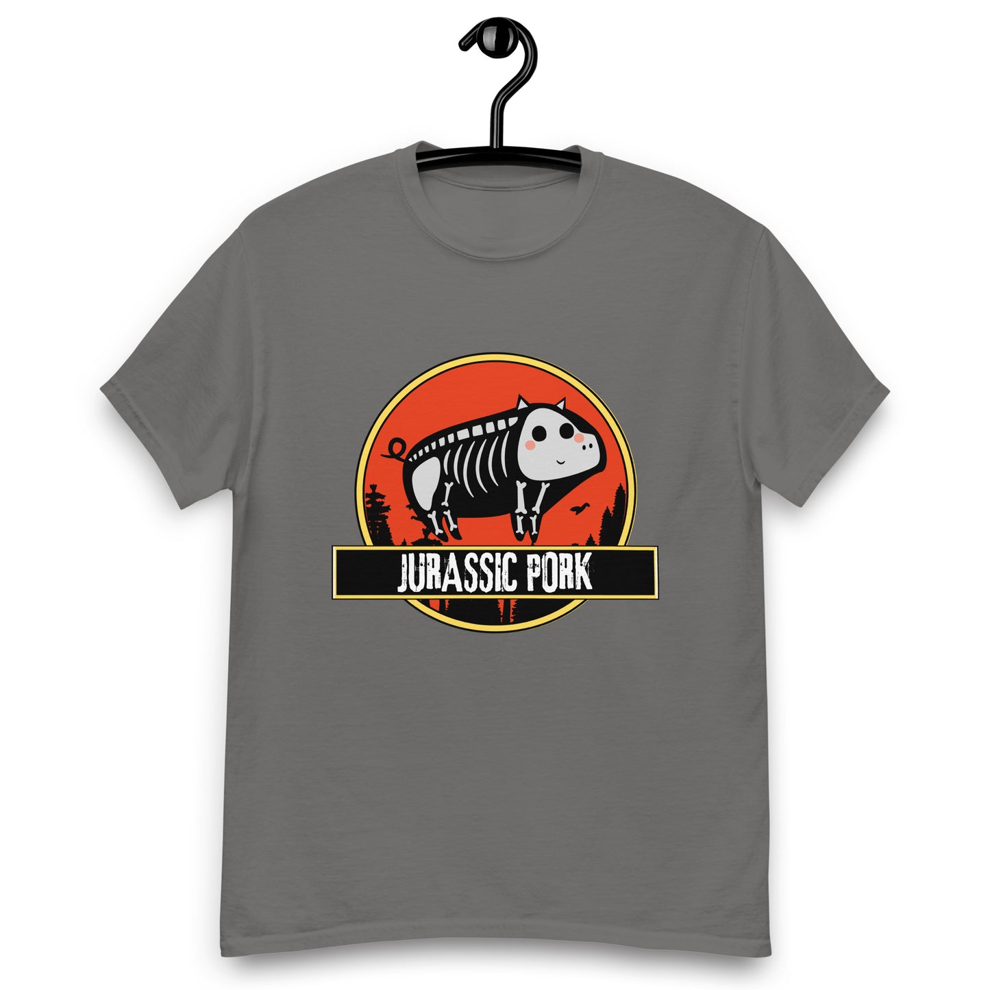 Jurassic Pork classic tee