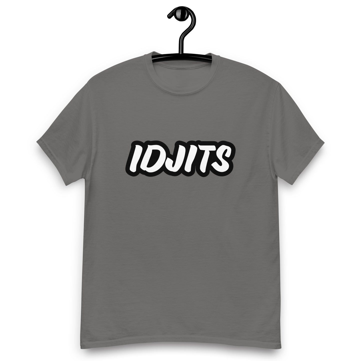 Supernatural IDJITS Tee