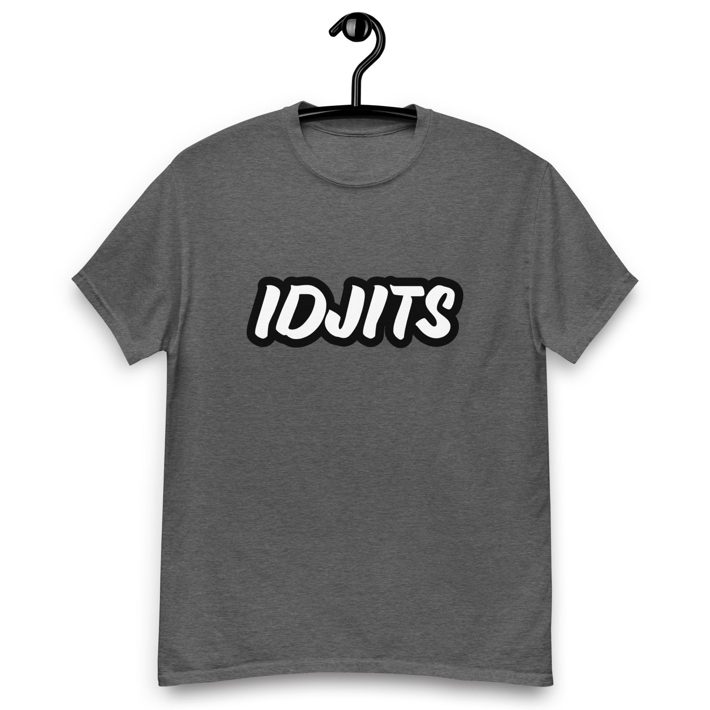 Supernatural IDJITS Tee
