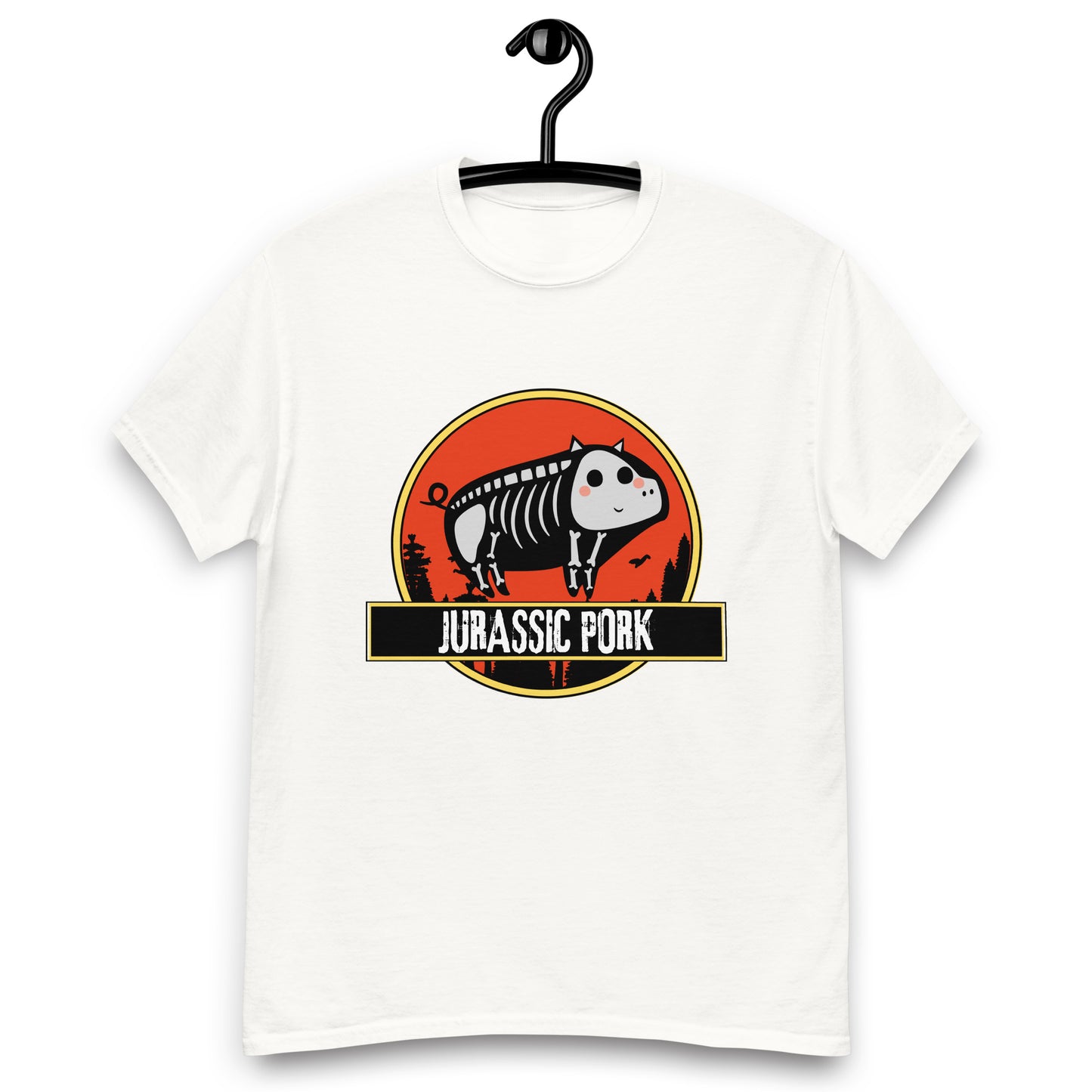 Jurassic Pork classic tee