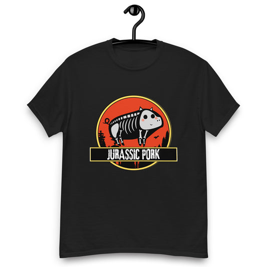 Jurassic Pork classic tee