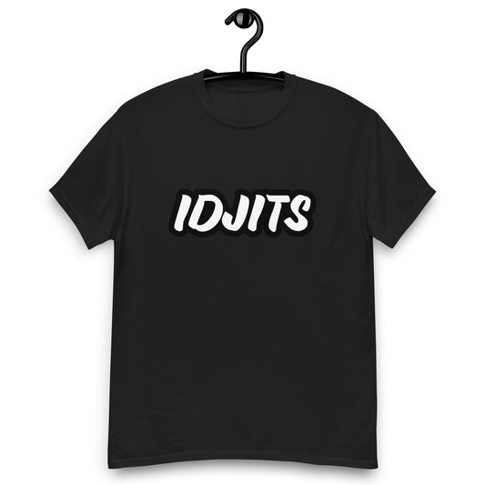 Supernatural IDJITS Tee