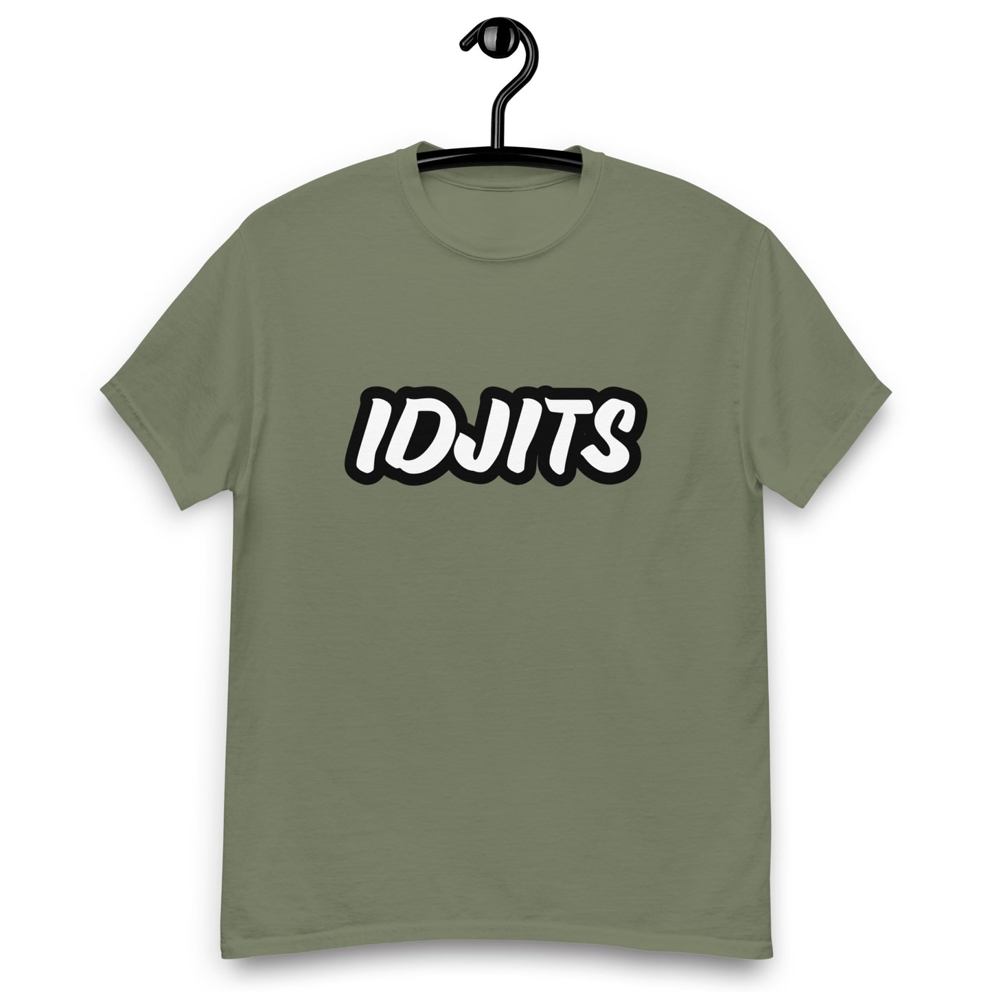 Supernatural IDJITS Tee