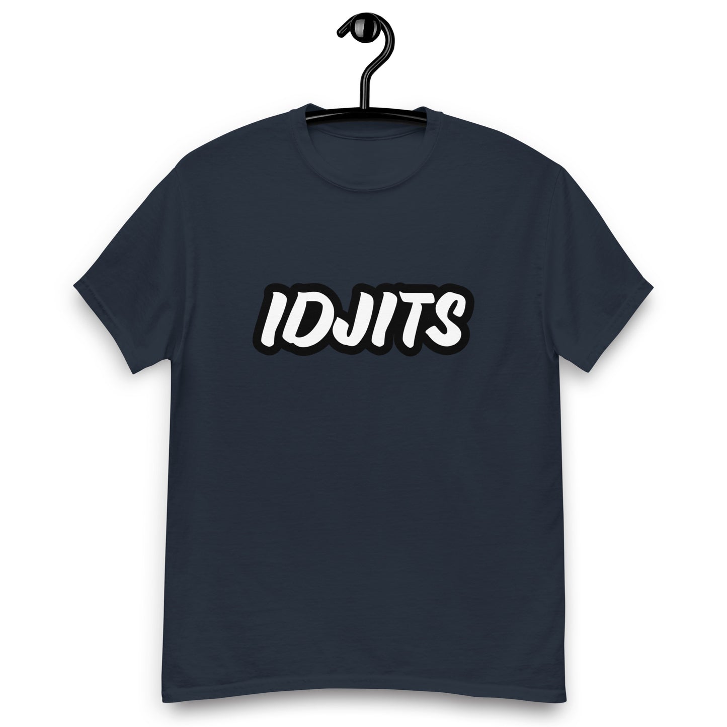 Supernatural IDJITS Tee