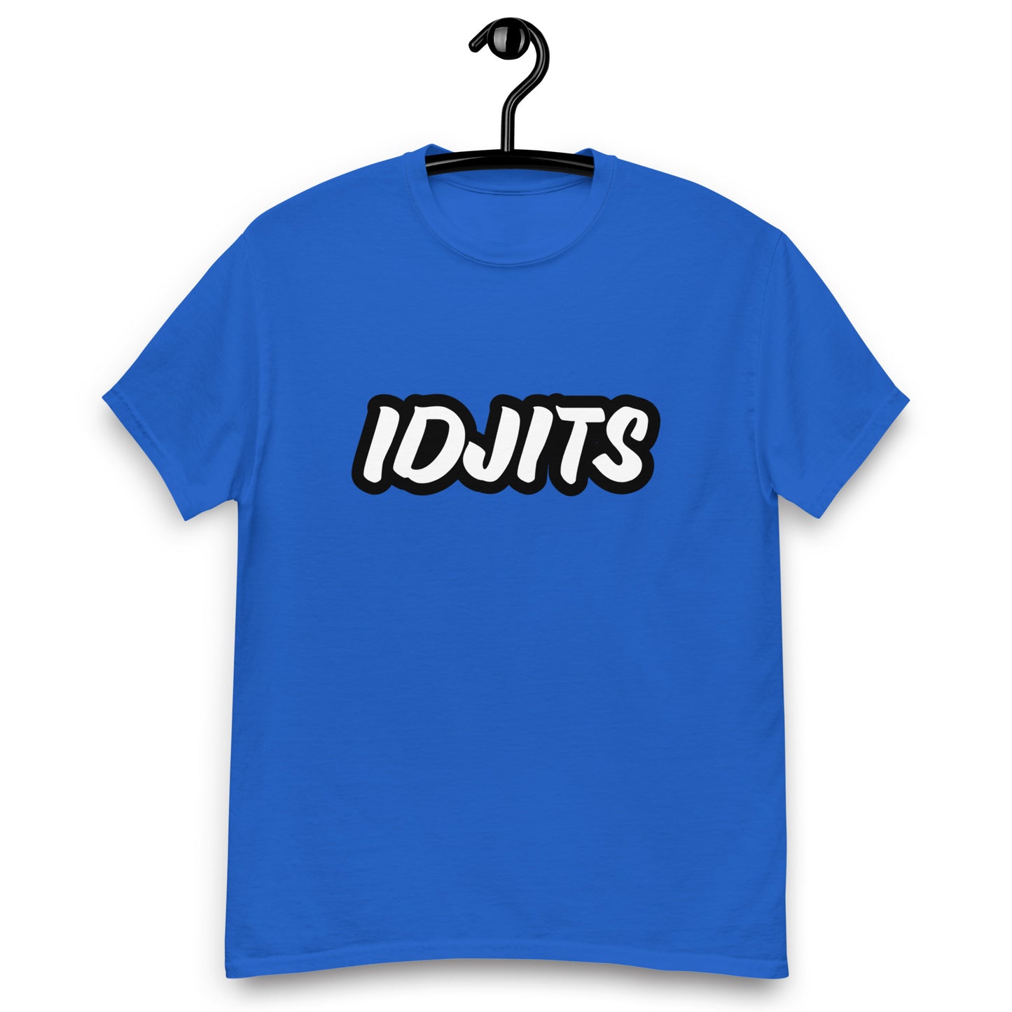 Supernatural IDJITS Tee
