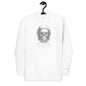 Cosmic Voyager Skull Hoodie